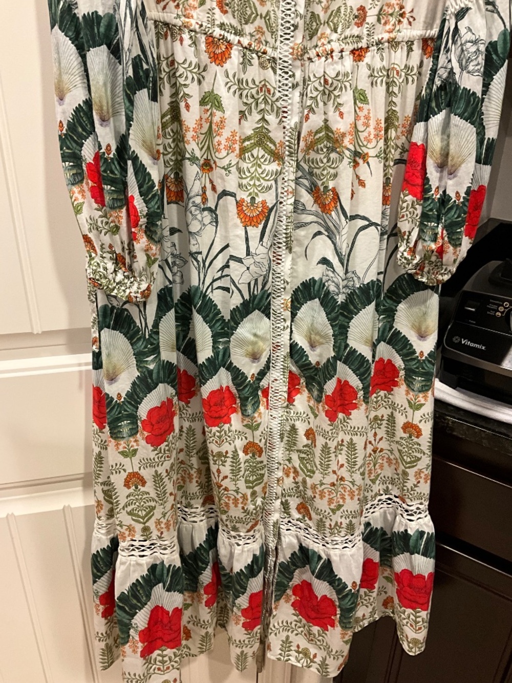 Anthropologie Eleanora Shirt Dress - Picture 8 of 15
